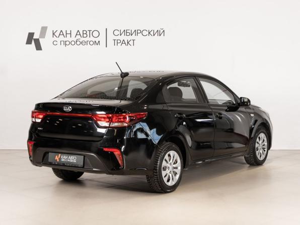 Kia Rio IV с пробегом 2019 года, цена 1 230 000 рублей, 159350 км, седан, Автокод Объявления