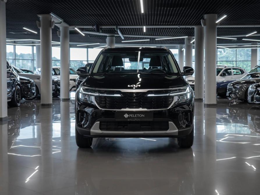 Kia Seltos I Рестайлинг Москва  - изображение 3