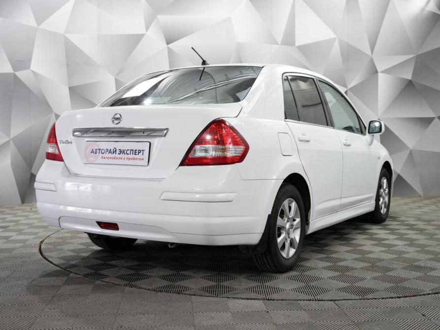 Nissan Tiida I Рестайлинг Ульяновск  - изображение 5