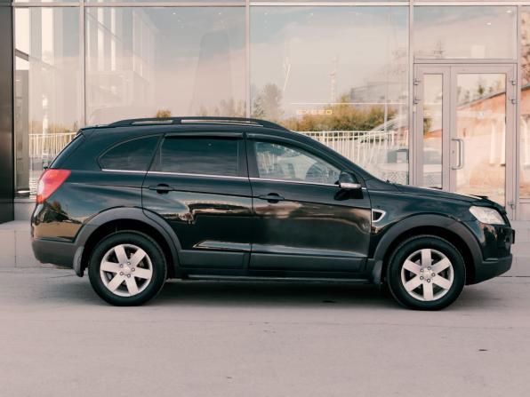 Chevrolet Captiva I с пробегом 2009 года, цена 810 000 рублей, 205589 км, внедорожник, Автокод Объявления