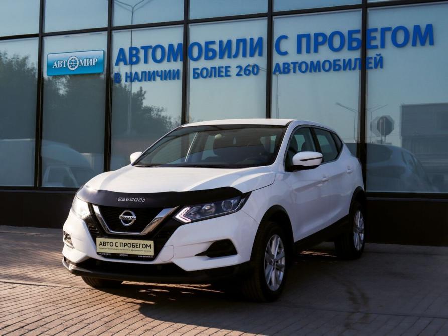 Nissan Qashqai II Рестайлинг Екатеринбург  - изображение 1