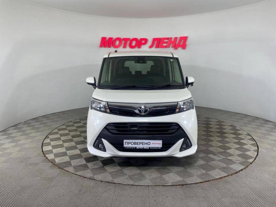 Toyota Tank I Воронеж  - изображение 2