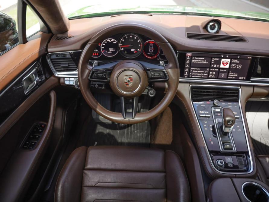 Porsche Panamera II Санкт-Петербург  - изображение 13