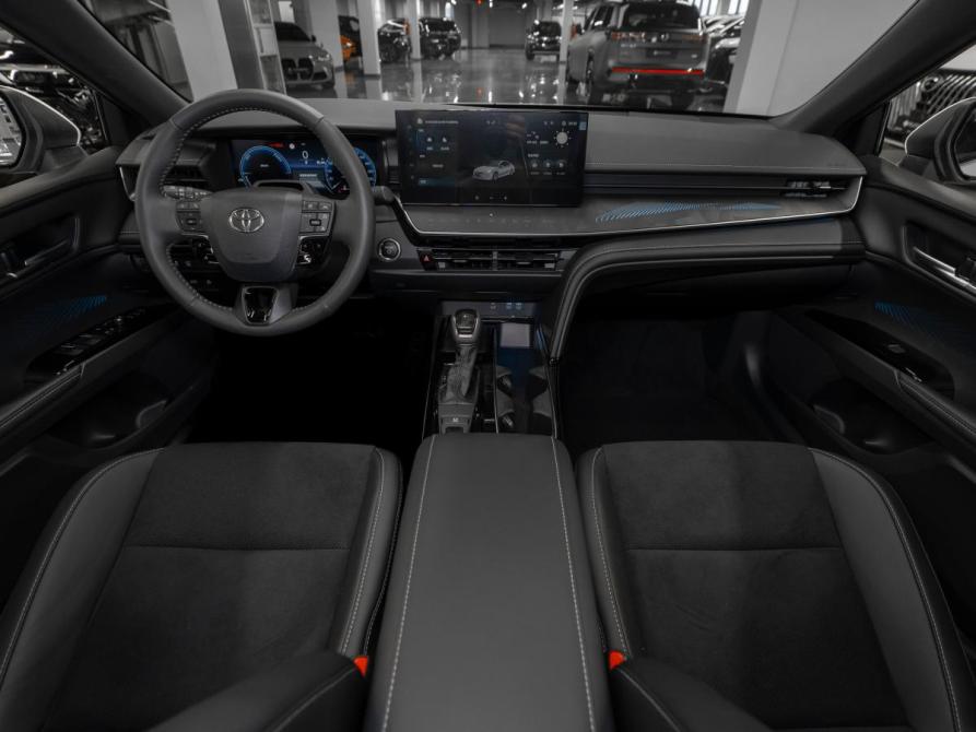 Toyota Camry IX (XV80) China Market Москва  - изображение 8