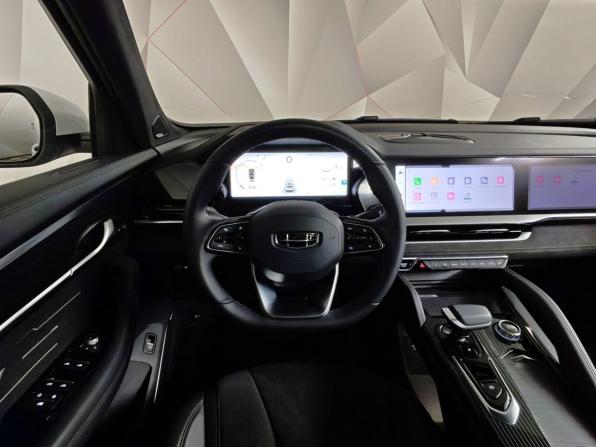 Geely Monjaro I с пробегом 2024 года, цена 3 795 000 рублей, 21305 км, внедорожник, Автокод Объявления