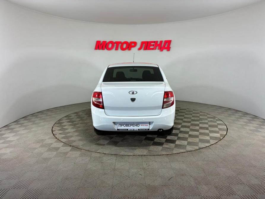 Lada (ВАЗ) Granta I Воронеж  - изображение 5