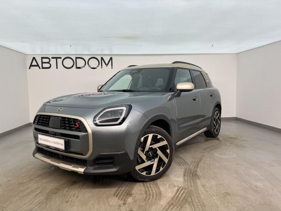 Mini Countryman III Москва  - изображение 1