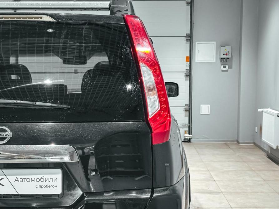 Nissan X-Trail II Рестайлинг Екатеринбург  - изображение 5