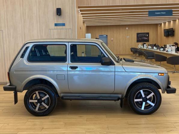 Lada (ВАЗ) Niva Legend с пробегом 2023 года, цена 709 000 рублей, 66000 км, внедорожник, Автокод Объявления