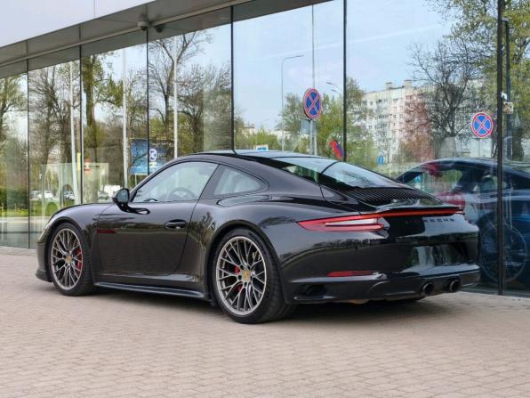 Porsche 911 VII (991) Рестайлинг с пробегом 2017 года, цена 10 290 000 рублей, 64127 км, купе, Автокод Объявления