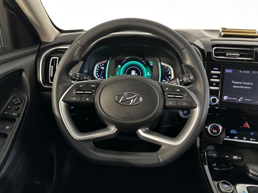 Hyundai Creta II Великий Новгород  - изображение 14