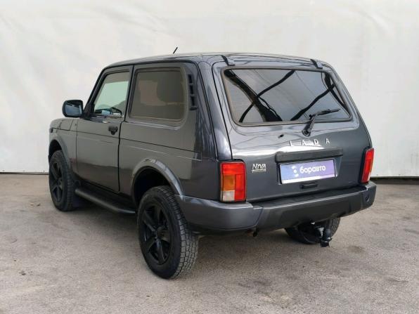 Lada (ВАЗ) Niva Legend I с пробегом 2021 года, цена 715 000 рублей, 101430 км, внедорожник, Автокод Объявления