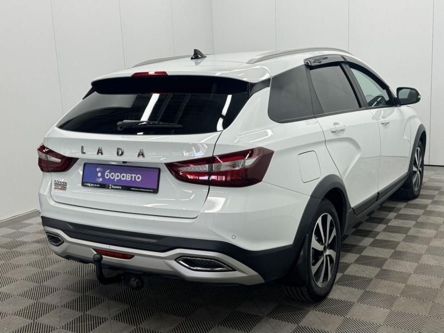 Lada (ВАЗ) Vesta I Рестайлинг (NG) Воронеж  - изображение 5