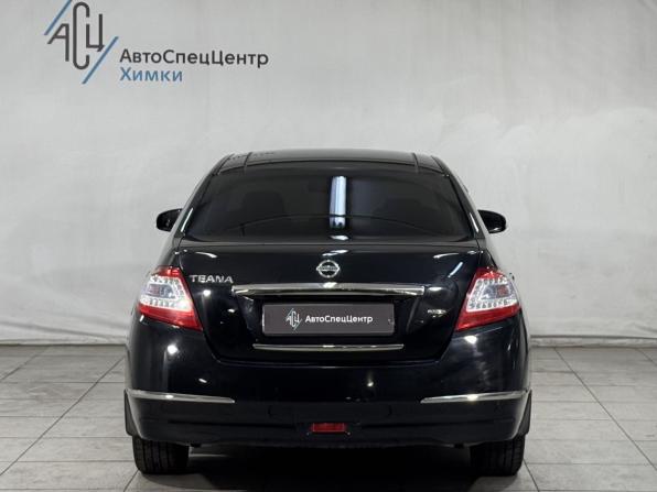 Nissan Teana II Рестайлинг с пробегом 2012 года, цена 1 199 800 рублей, 220000 км, седан, Автокод Объявления