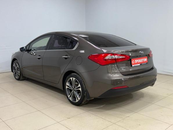Kia Cerato III с пробегом 2014 года, цена 1 300 000 рублей, 145137 км, седан, Автокод Объявления