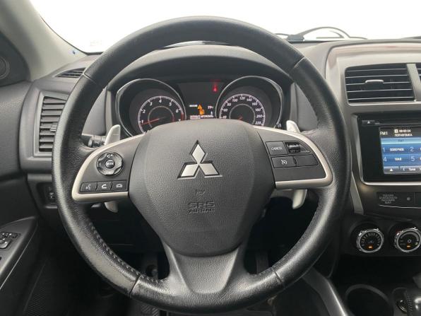 Mitsubishi ASX I Рестайлинг с пробегом 2012 года, цена 1 430 000 рублей, 125094 км, внедорожник, Автокод Объявления