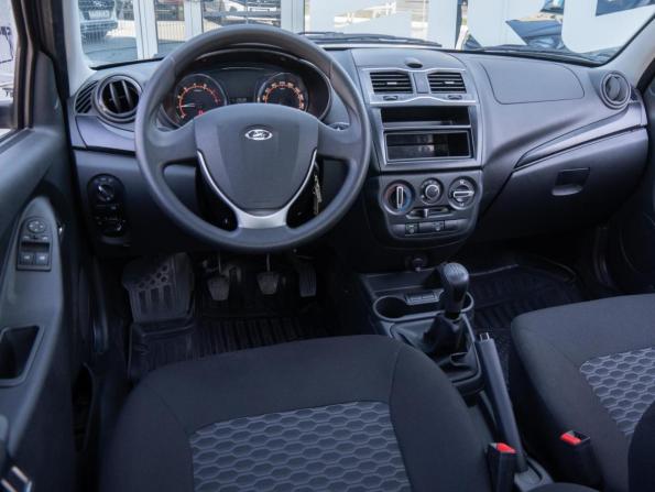 Lada (ВАЗ) Granta I Рестайлинг с пробегом 2025 года, цена 910 000 рублей, 15431 км, седан, Автокод Объявления