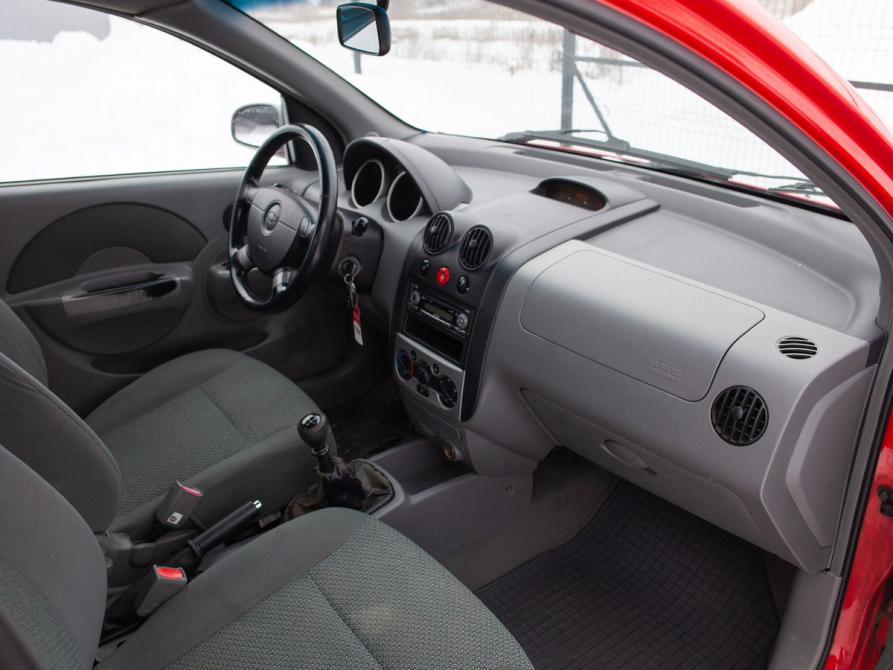 Chevrolet Aveo I Иваново  - изображение 18