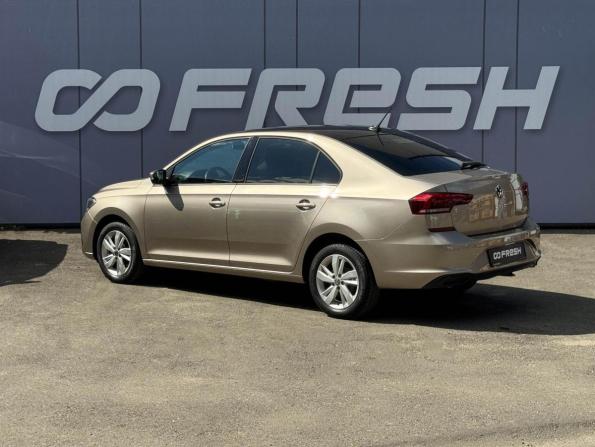 Volkswagen Polo V Рестайлинг с пробегом 2020 года, цена 1 699 000 рублей, 76782 км, седан, Автокод Объявления