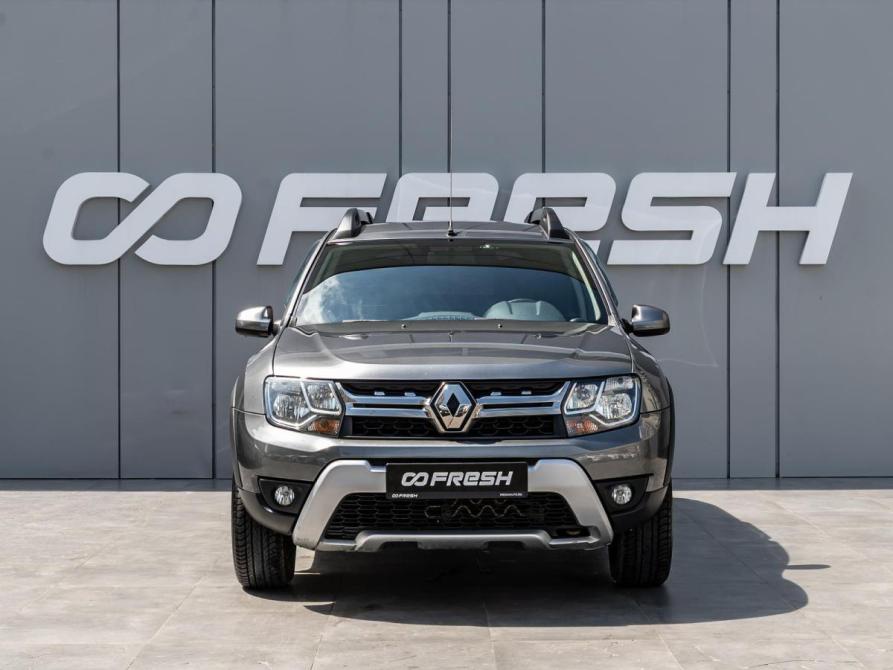 Renault Duster I Рестайлинг Краснодар  - изображение 3