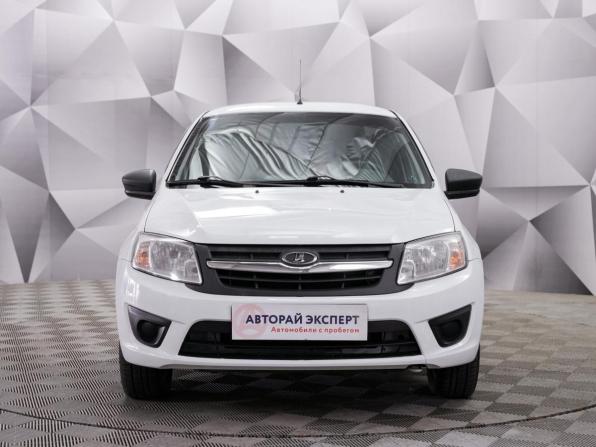 Lada (ВАЗ) Granta I с пробегом 2017 года, цена 545 000 рублей, 92100 км, лифтбек, Автокод Объявления