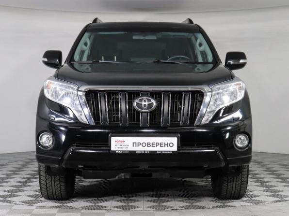 Toyota Land Cruiser Prado 150 Series Рестайлинг 1 с пробегом 2016 года, цена 3 490 000 рублей, 132700 км, внедорожник, Автокод Объявления