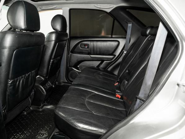 Lexus RX I с пробегом 2001 года, цена 940 000 рублей, 201488 км, внедорожник, Автокод Объявления