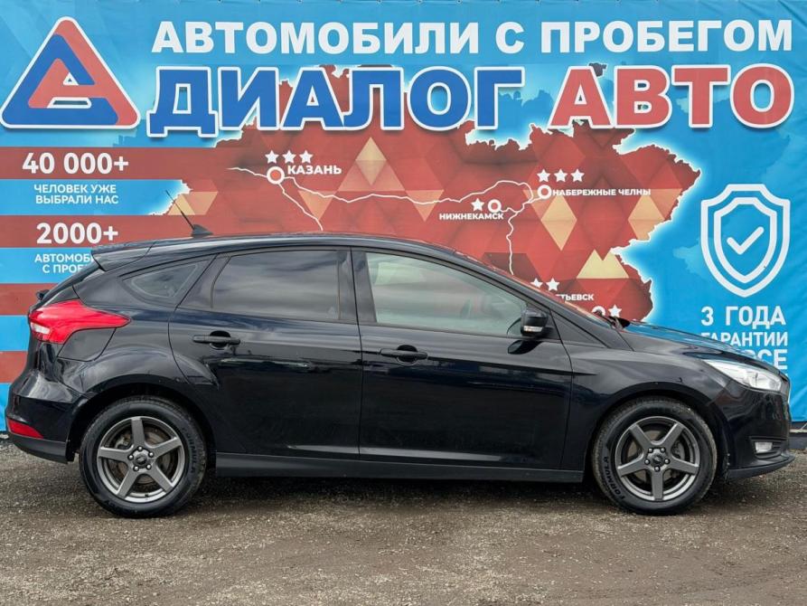 Ford Focus III Рестайлинг Набережные Челны  - изображение 2