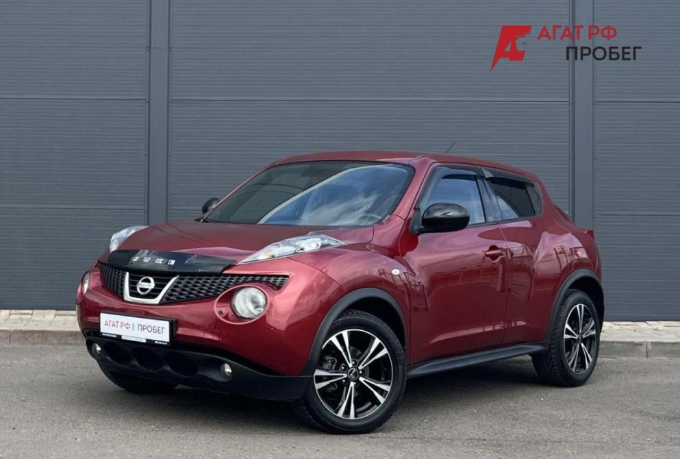 Nissan Juke I Красноярск  - изображение 1