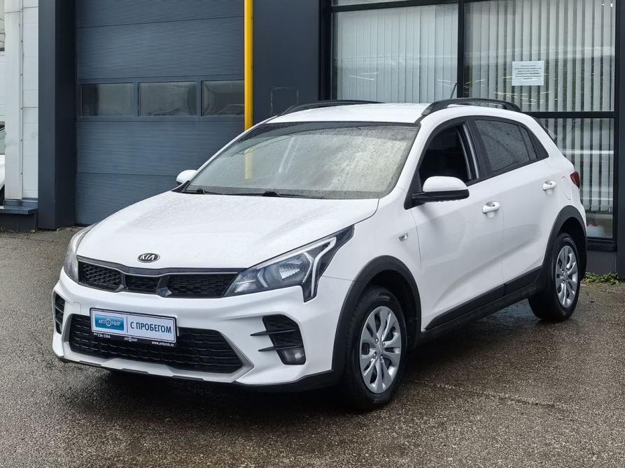 Kia Rio IV Рестайлинг Москва  - изображение 1