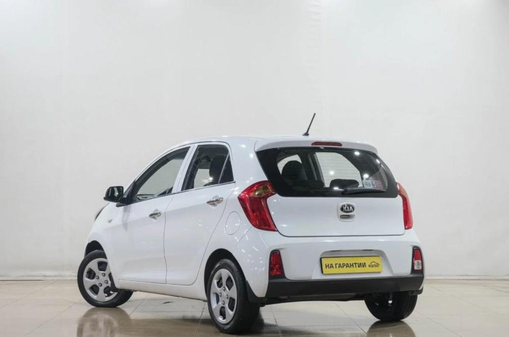 Kia Picanto II Рестайлинг Новокузнецк  - изображение 5