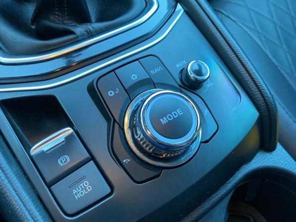 Mazda CX-5 II с пробегом 2018 года, цена 2 199 000 рублей, 115000 км, внедорожник, Автокод Объявления