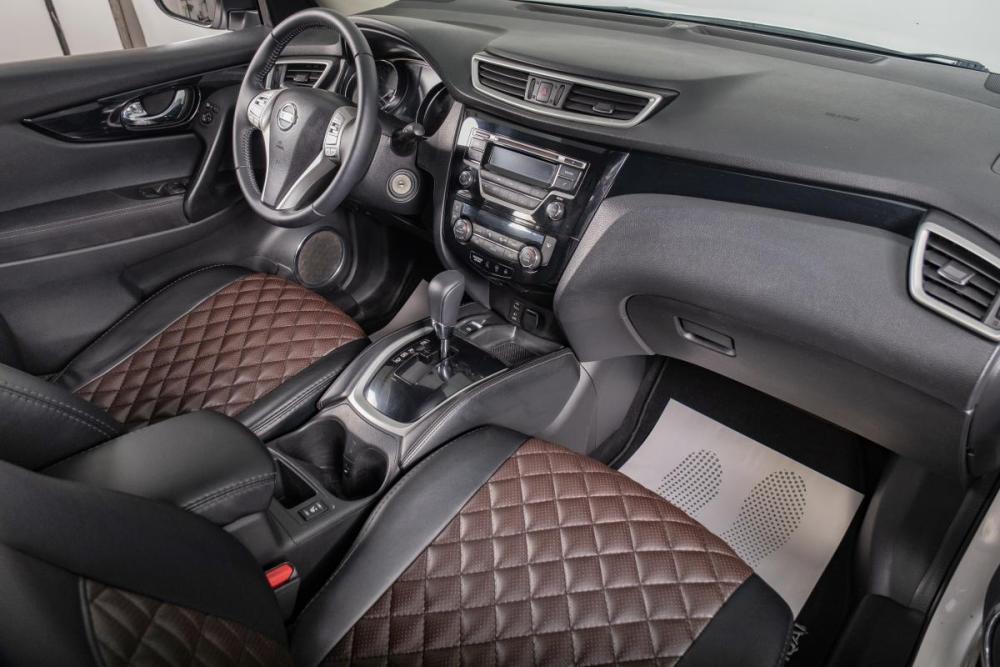 Nissan Qashqai II Томск  - изображение 17