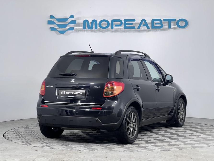 Suzuki SX4 I (Classic) Калининград  - изображение 5