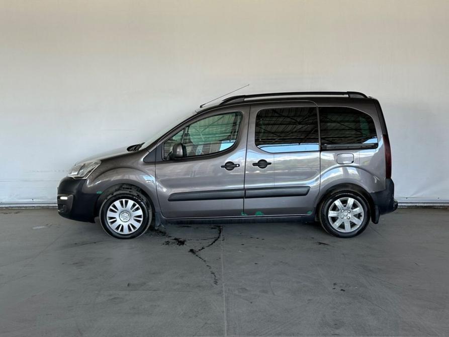 Peugeot Partner II Рестайлинг 2 Москва  - изображение 8