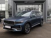 Geely Monjaro I Рестайлинг Брянск  - изображение 20