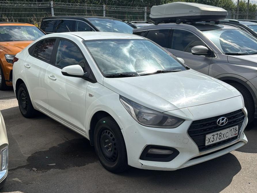 Hyundai Solaris II Санкт-Петербург  - изображение 2