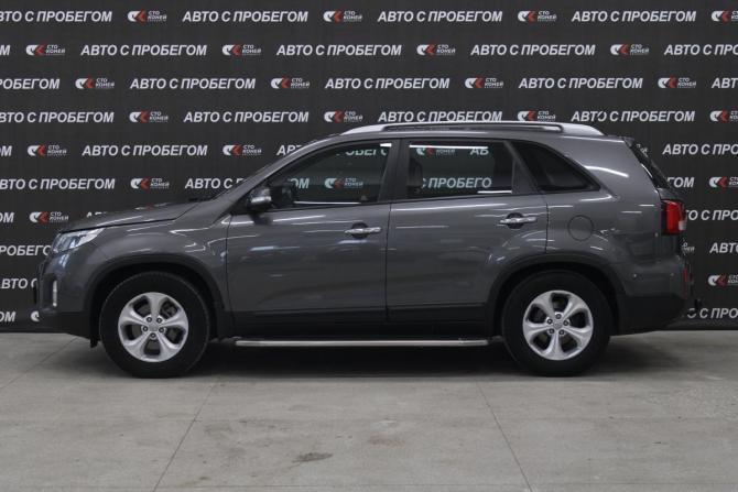Kia Sorento II Рестайлинг с пробегом 2016 года, цена 1 798 000 рублей, 139953 км, внедорожник, Автокод Объявления