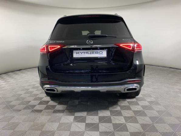 Mercedes-Benz GLE II (V167) с пробегом 2020 года, цена 6 300 000 рублей, 103954 км, внедорожник, Автокод Объявления