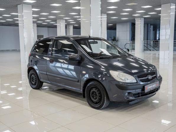 Hyundai Getz I Рестайлинг с пробегом 2008 года, цена 248 000 рублей, 174017 км, хэтчбек, Автокод Объявления