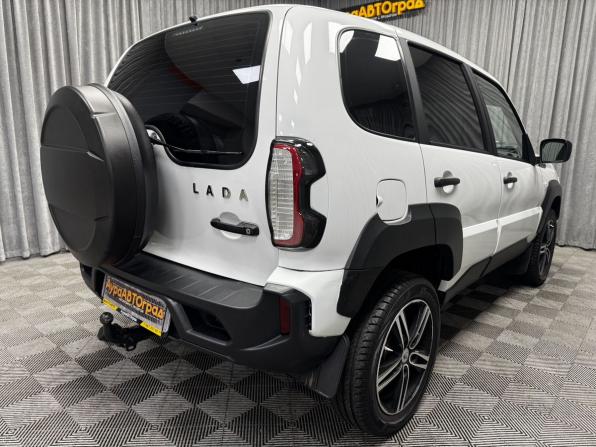 Lada (ВАЗ) Niva Travel I с пробегом 2024 года, цена 1 130 000 рублей, 28748 км, внедорожник, Автокод Объявления