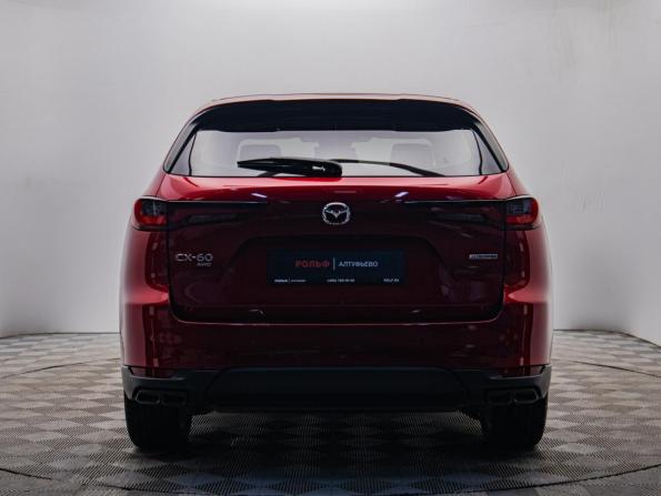 Mazda CX-60 с пробегом 2024 года, цена 5 268 000 рублей, 20200 км, внедорожник, Автокод Объявления