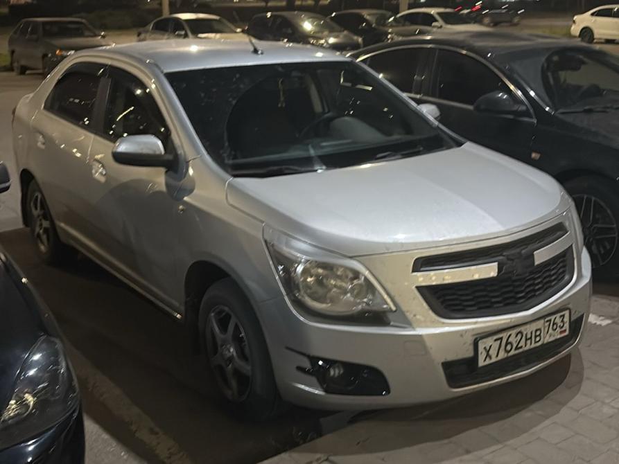 Chevrolet Cobalt II Самара  - изображение 18