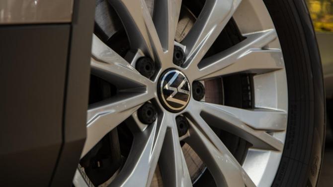 Volkswagen Tiguan II Рестайлинг с пробегом 2021 года, цена 3 288 000 рублей, 76513 км, внедорожник, Автокод Объявления