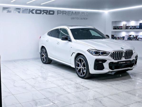 BMW X6 III (G06) с пробегом 2022 года, цена 9 600 000 рублей, 28272 км, внедорожник, Автокод Объявления