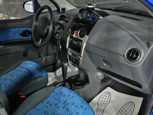 Chevrolet Spark II с пробегом 2007 года, цена 485 000 рублей, 144000 км, хэтчбек, Автокод Объявления
