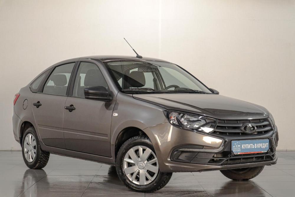Lada (ВАЗ) Granta I Рестайлинг Челябинск  - изображение 1