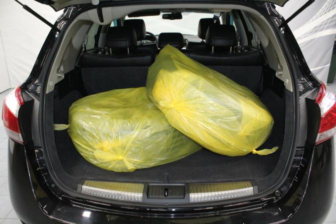 Nissan Murano II (Z51) Рестайлинг с пробегом 2012 года, цена 1 199 000 рублей, 251011 км, внедорожник, Автокод Объявления