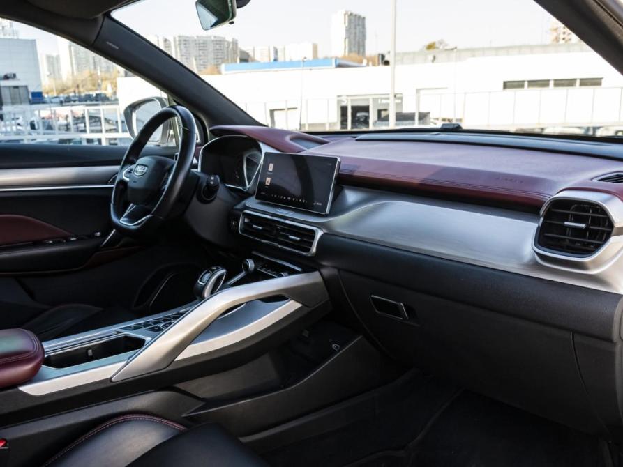 Geely Coolray I Москва  - изображение 15