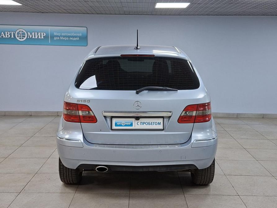 Mercedes-Benz B-Класс I (W245) Рестайлинг Москва  - изображение 6